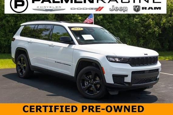 JEEP GRAND CHEROKEE 2023 1C4RJKAG0P8906091 image